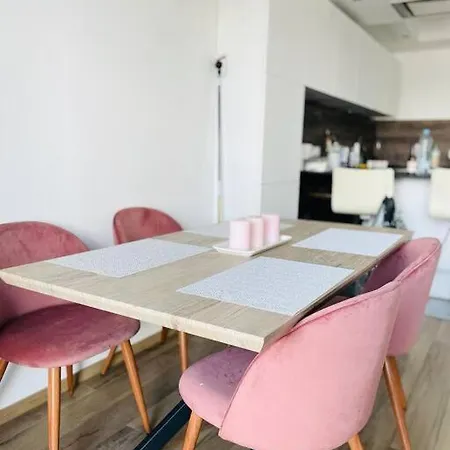 Apartamento Luxury 2 Bedrooms With Parking&terrace - Cd5 Luxemburgo