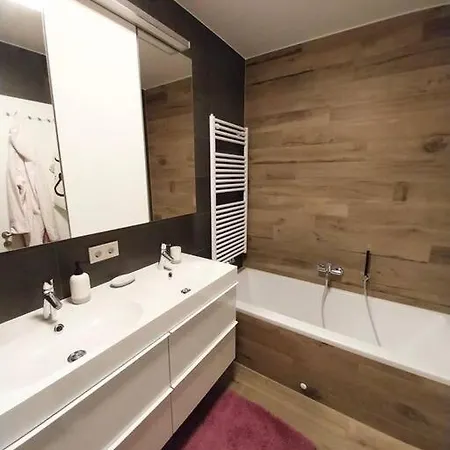 Luxury 2 Bedrooms With Parking&terrace - Cd5 Luxemburgo