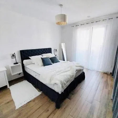Apartment Luxury 2 Bedrooms With Parking&terrace - Cd5 Luxembourg