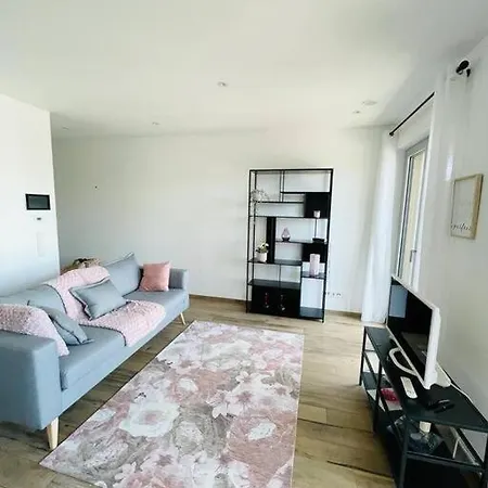 Luxury 2 Bedrooms With Parking&terrace - Cd5