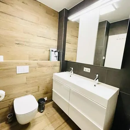 Luxury 2 Bedrooms With Parking&terrace - Cd5 Luxemburg